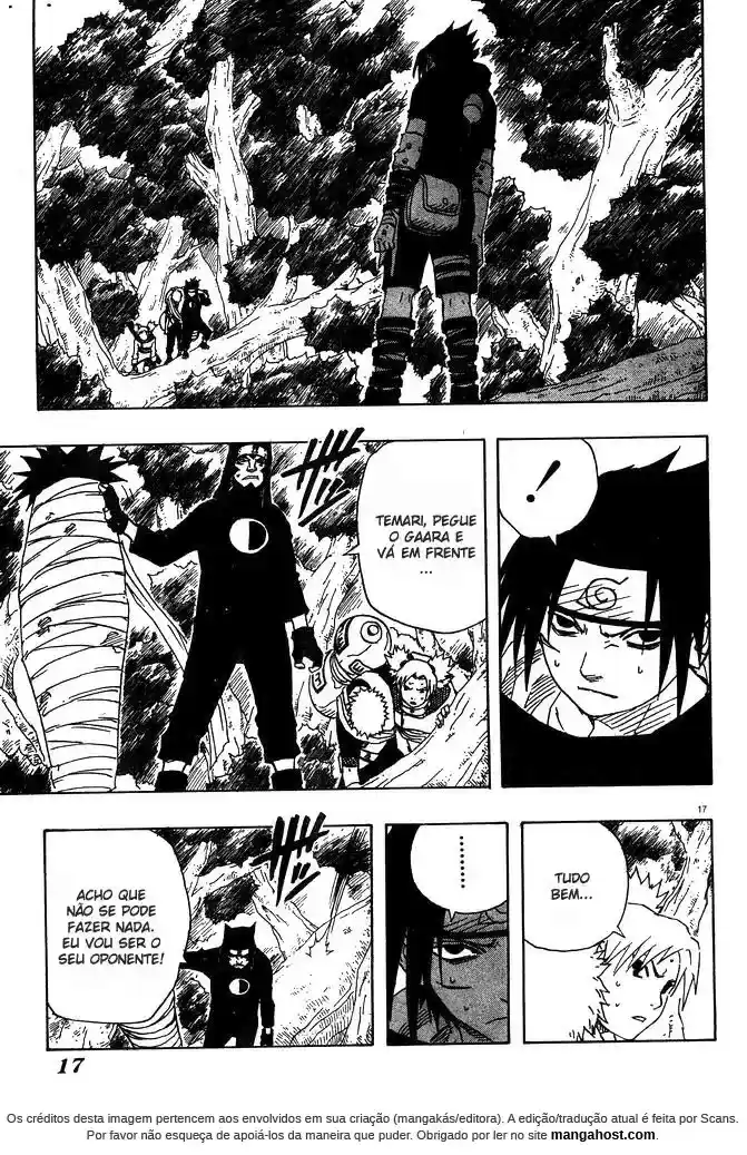 Read Naruto PT-BR Manga Online