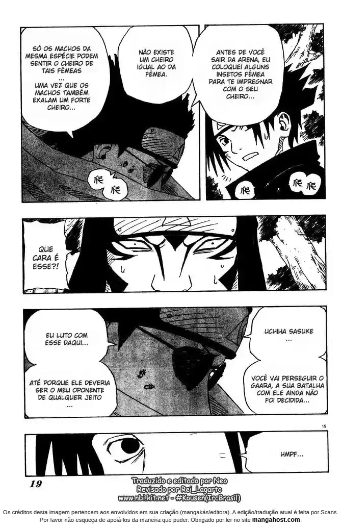 Read Naruto PT-BR Manga Online