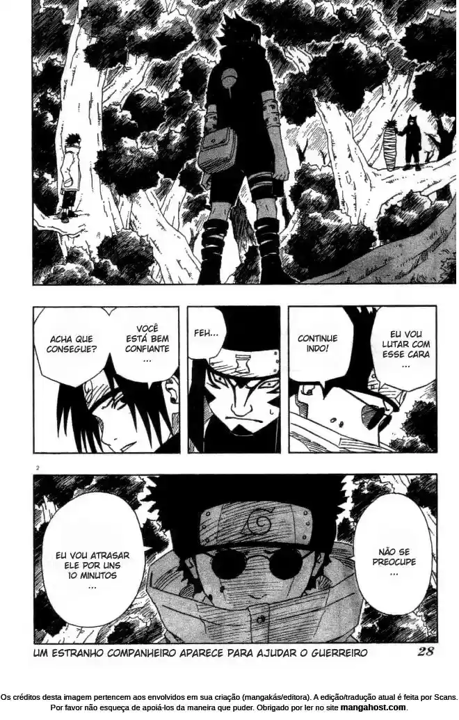 Read Naruto PT-BR Manga Online
