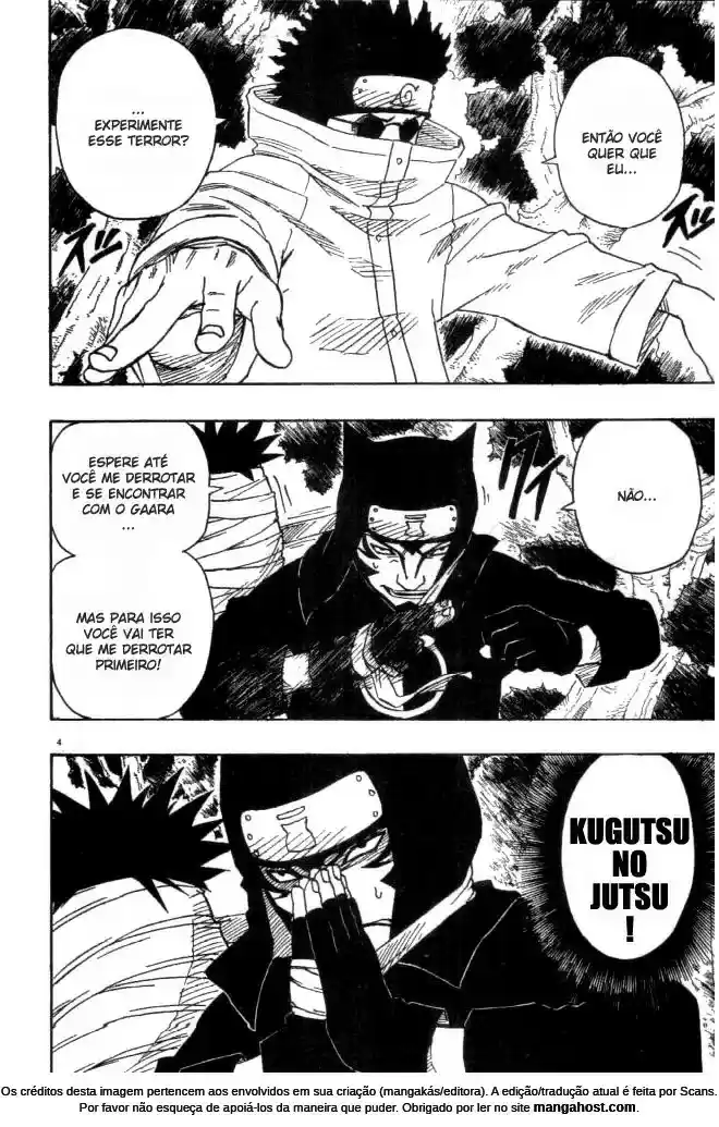 Read Naruto PT-BR Manga Online