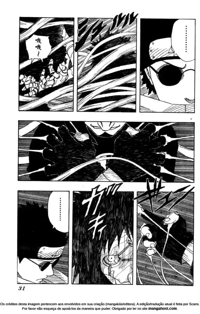 Read Naruto PT-BR Manga Online