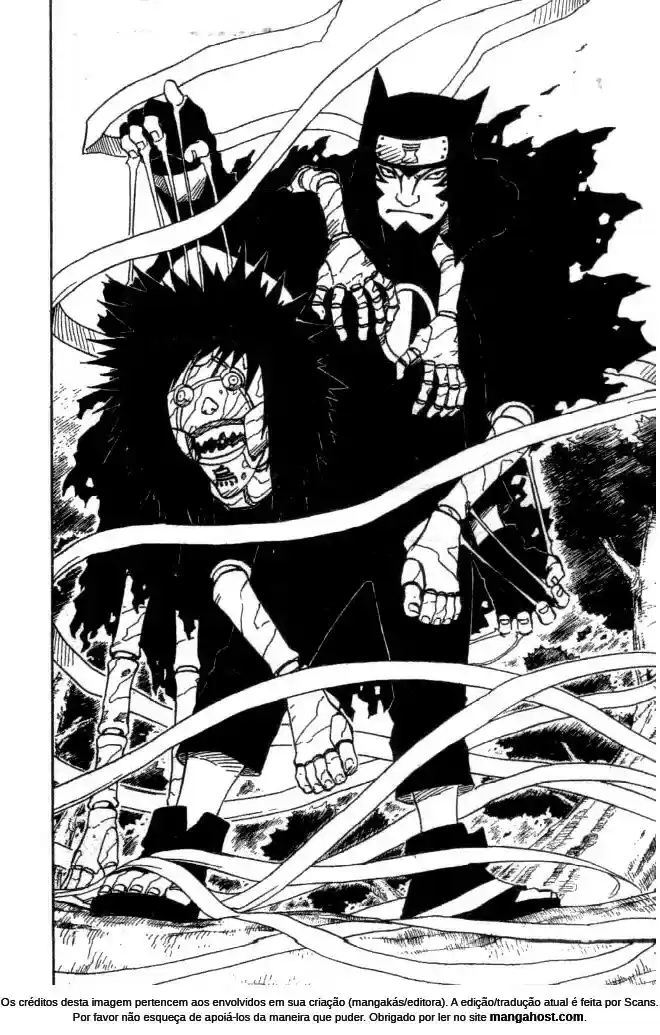 Read Naruto PT-BR Manga Online