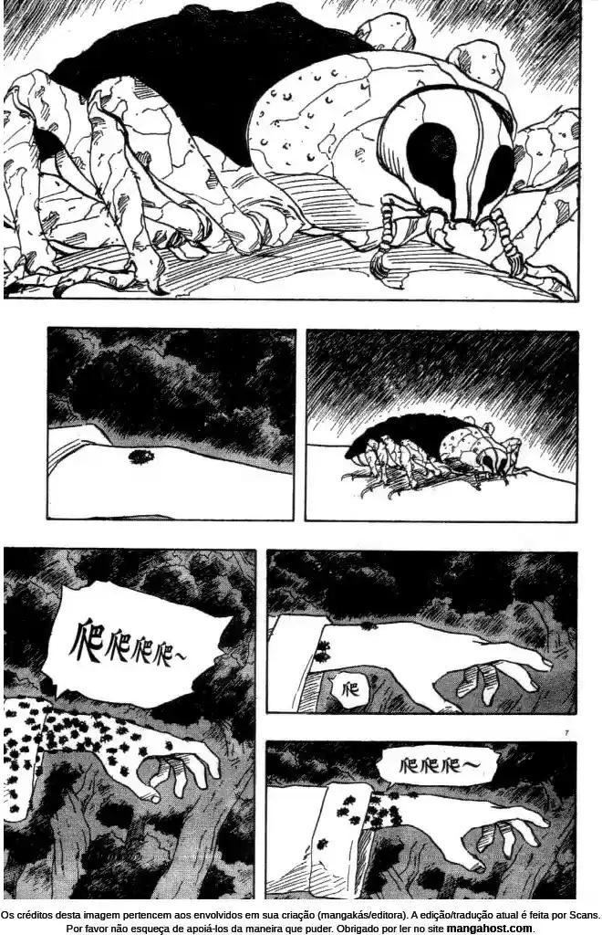 Read Naruto PT-BR Manga Online