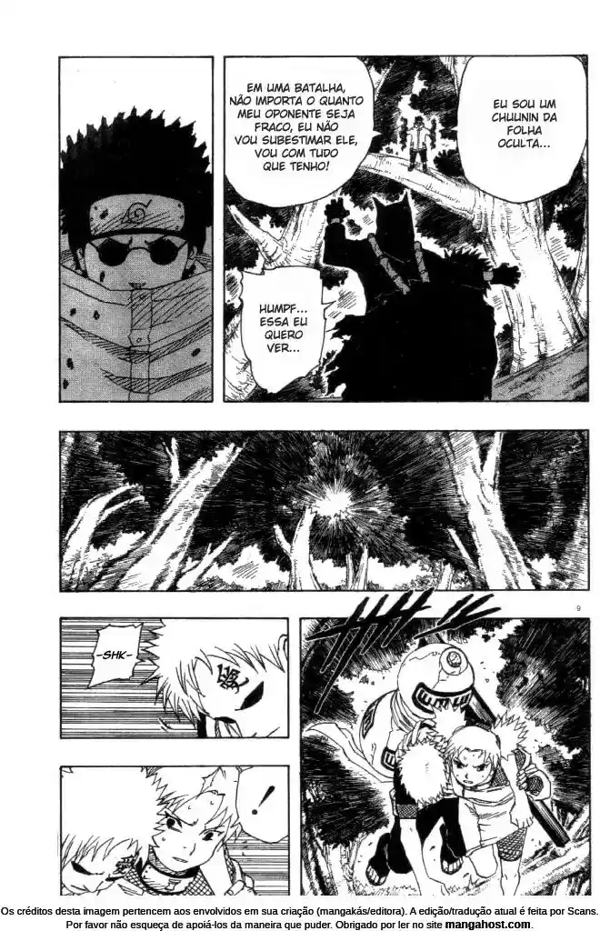 Read Naruto PT-BR Manga Online