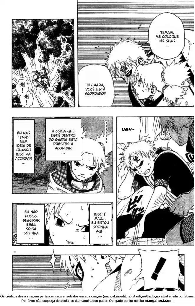 Read Naruto PT-BR Manga Online