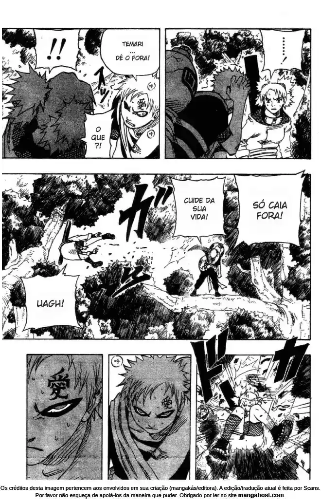 Read Naruto PT-BR Manga Online