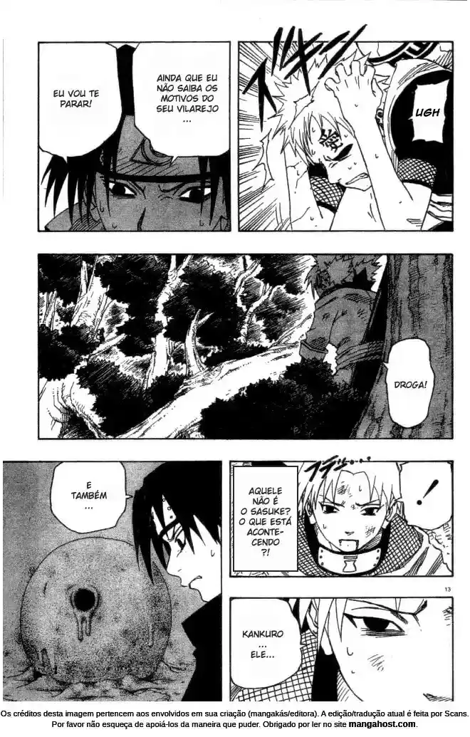 Read Naruto PT-BR Manga Online
