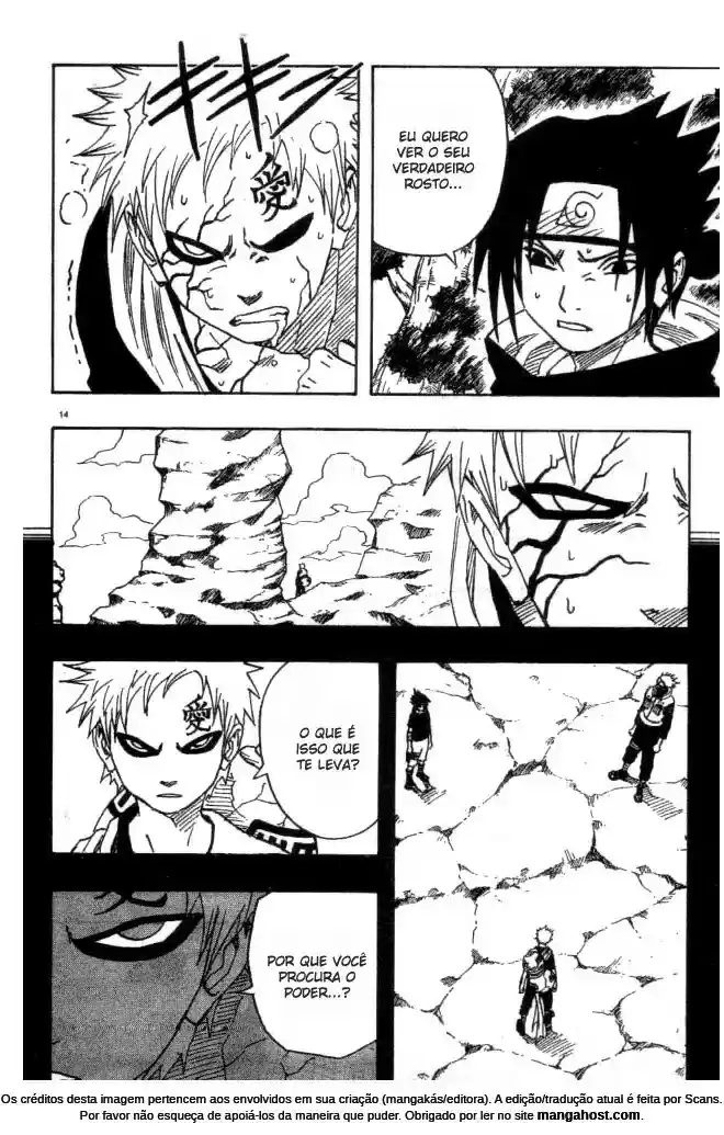 Read Naruto PT-BR Manga Online