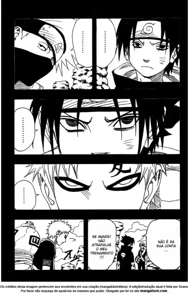 Read Naruto PT-BR Manga Online