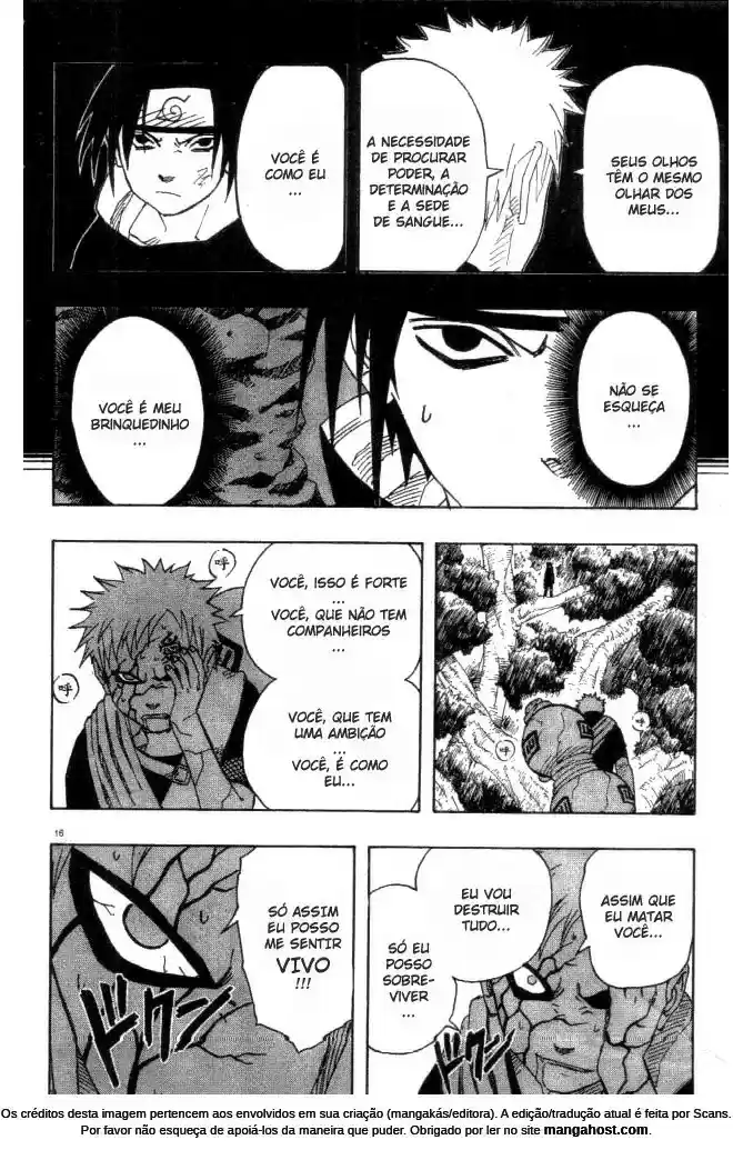 Read Naruto PT-BR Manga Online