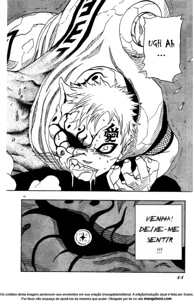 Read Naruto PT-BR Manga Online