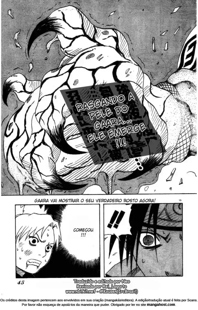 Read Naruto PT-BR Manga Online