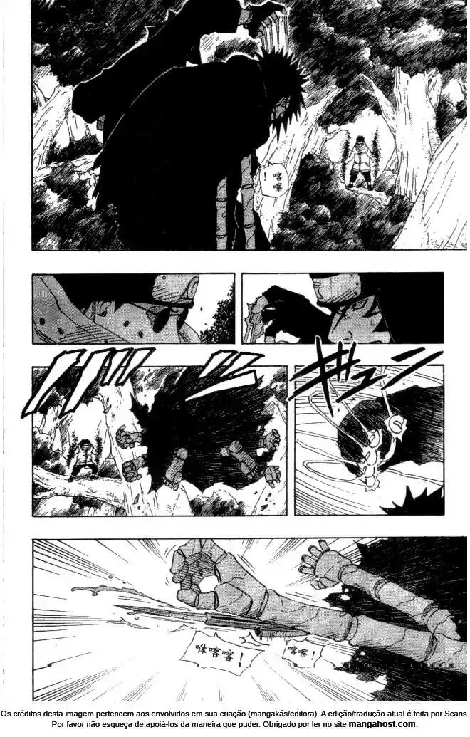 Read Naruto PT-BR Manga Online