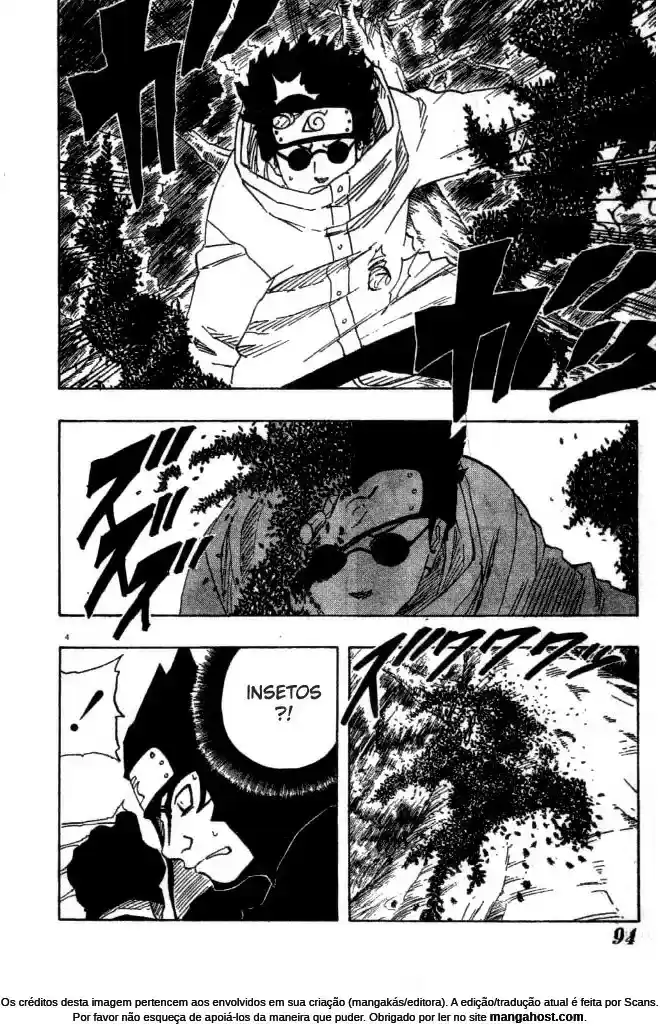 Read Naruto PT-BR Manga Online