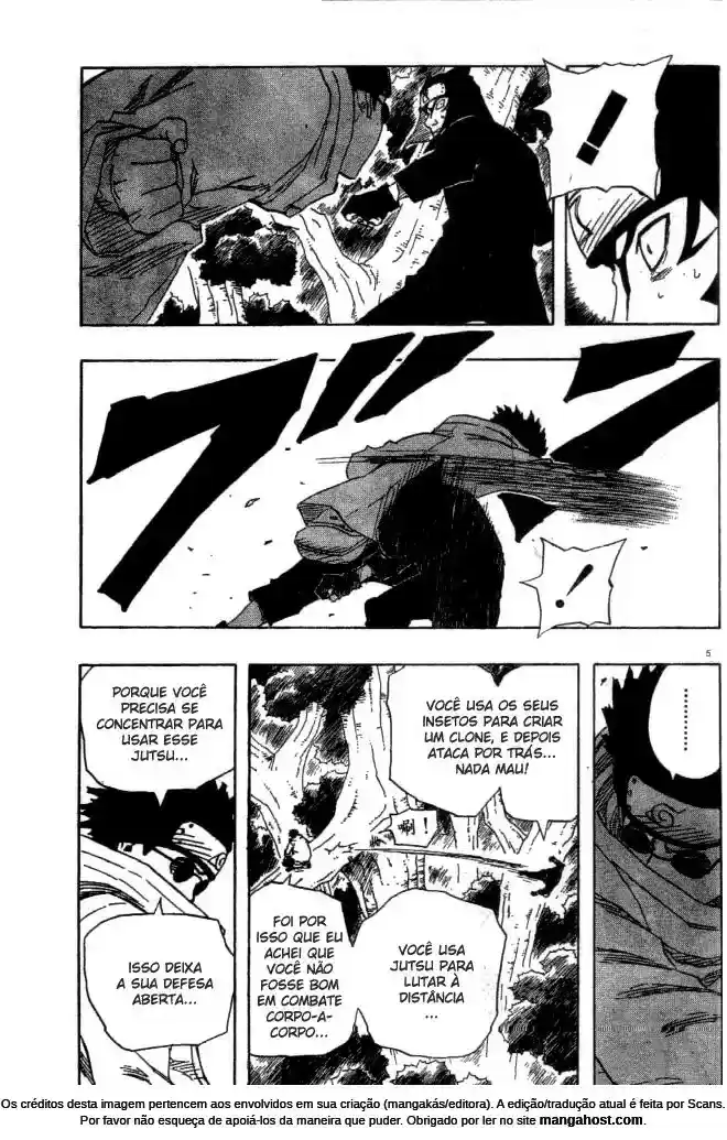 Read Naruto PT-BR Manga Online