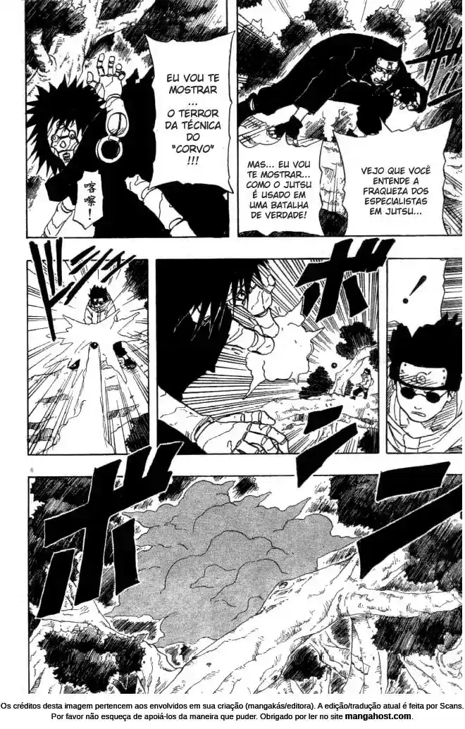 Read Naruto PT-BR Manga Online