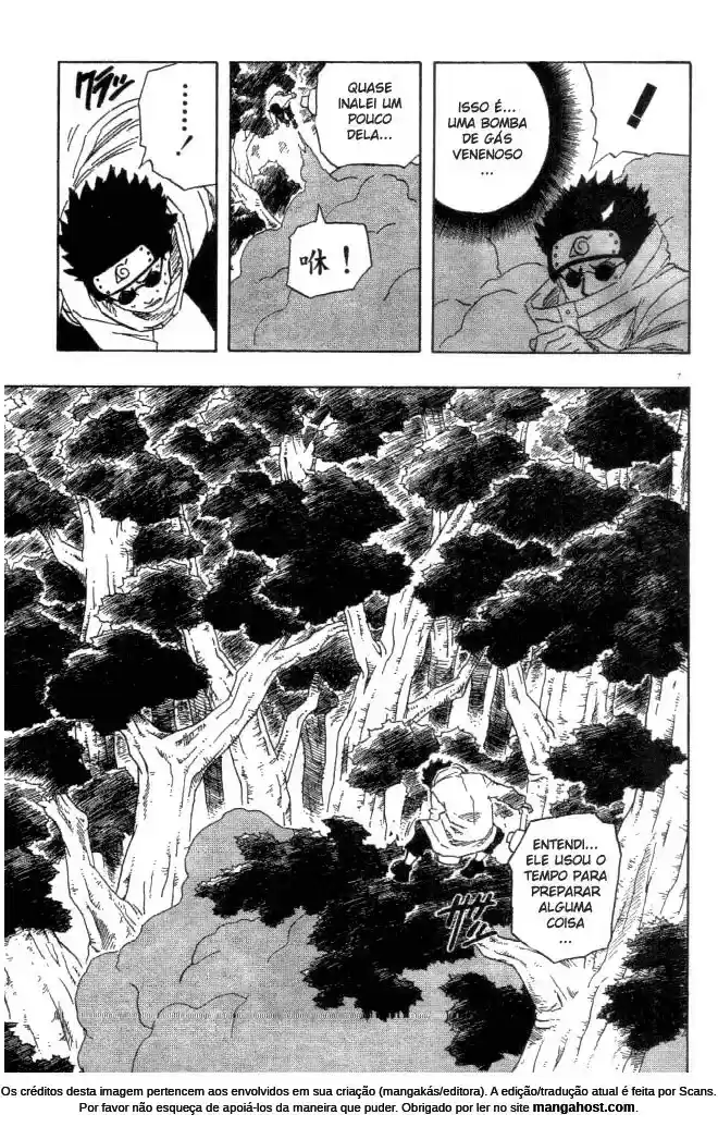 Read Naruto PT-BR Manga Online