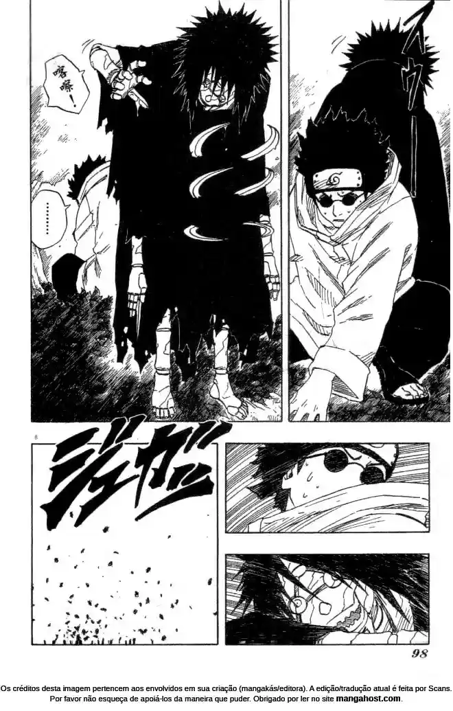 Read Naruto PT-BR Manga Online