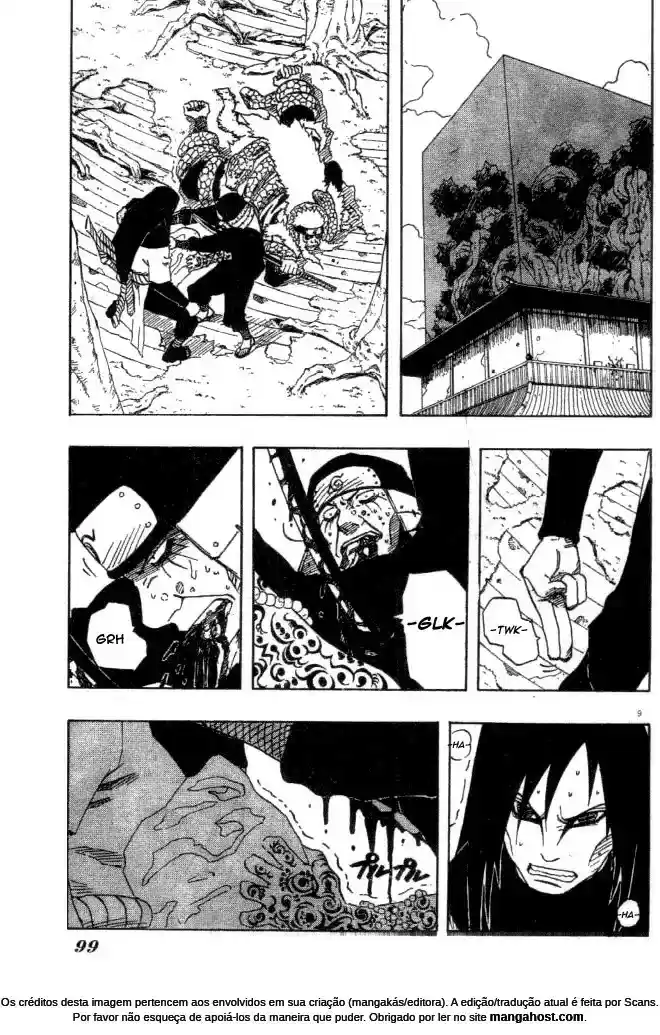 Read Naruto PT-BR Manga Online