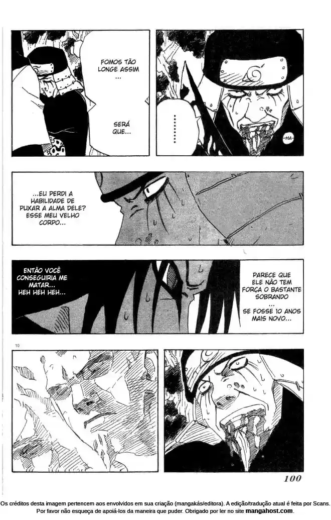 Read Naruto PT-BR Manga Online