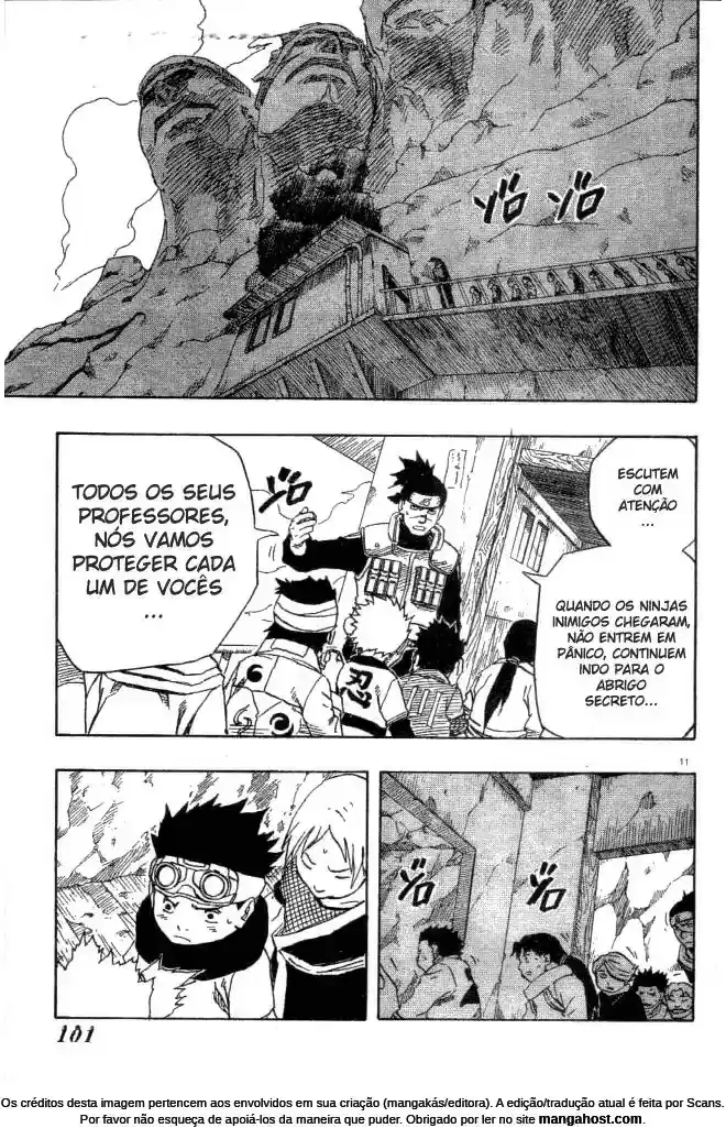Read Naruto PT-BR Manga Online