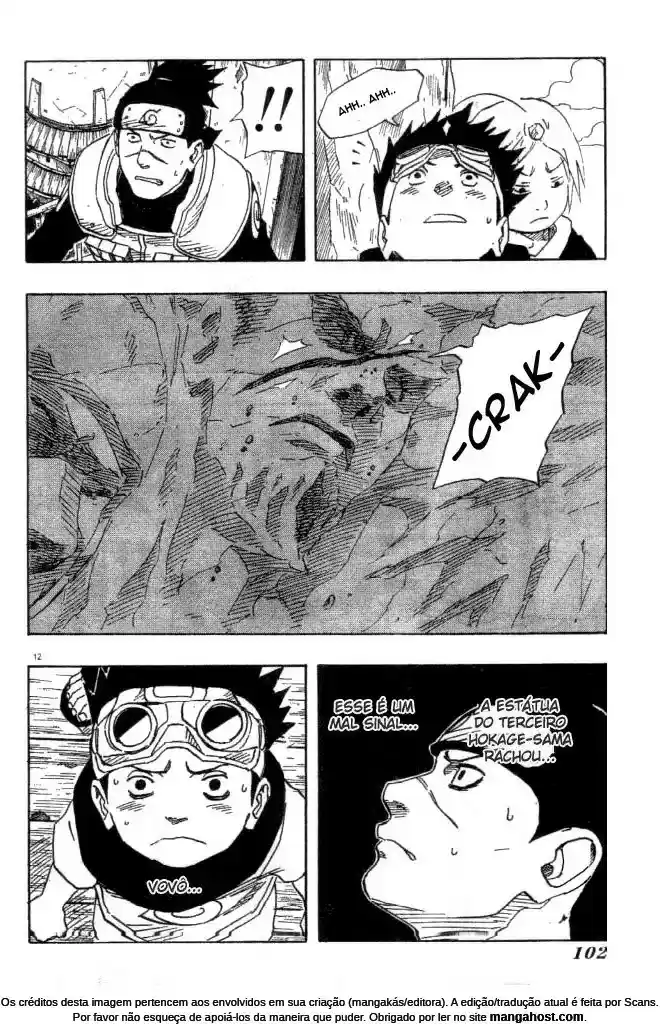 Read Naruto PT-BR Manga Online