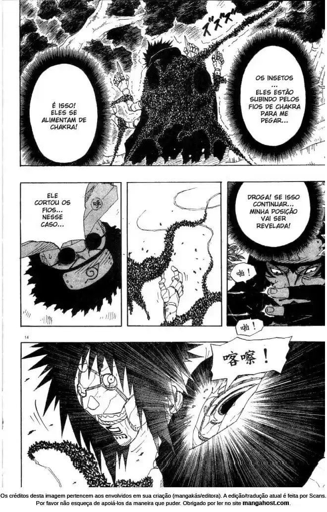 Read Naruto PT-BR Manga Online