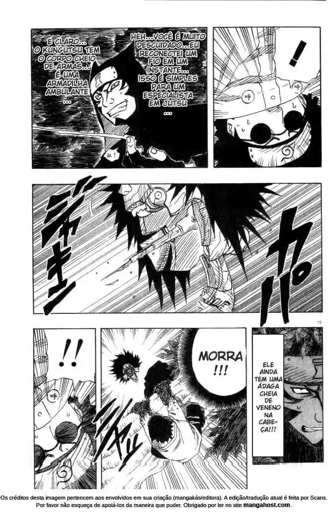 Read Naruto PT-BR Manga Online
