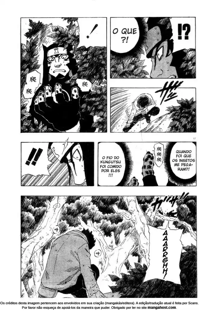 Read Naruto PT-BR Manga Online
