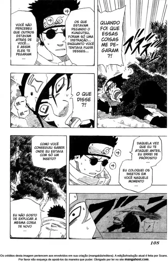Read Naruto PT-BR Manga Online