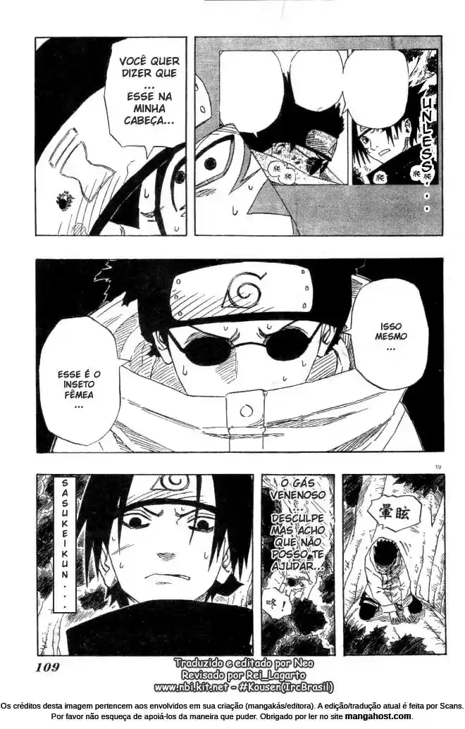 Read Naruto PT-BR Manga Online