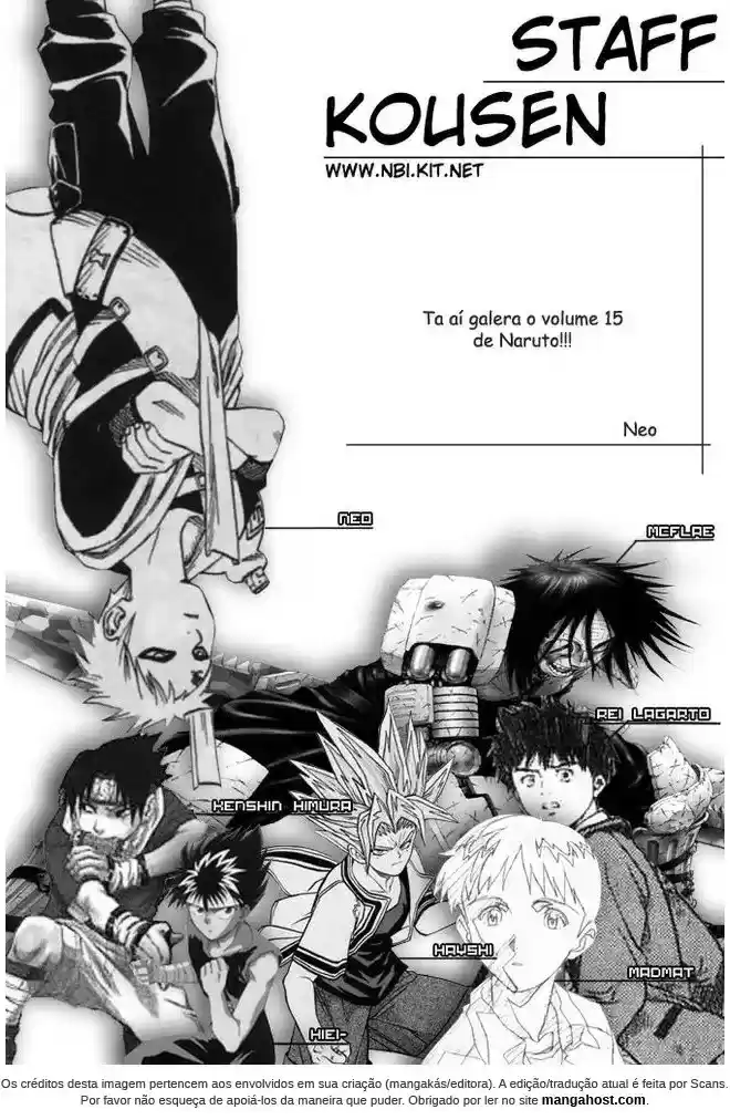Read Naruto PT-BR Manga Online