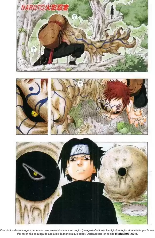 Read Naruto PT-BR Manga Online
