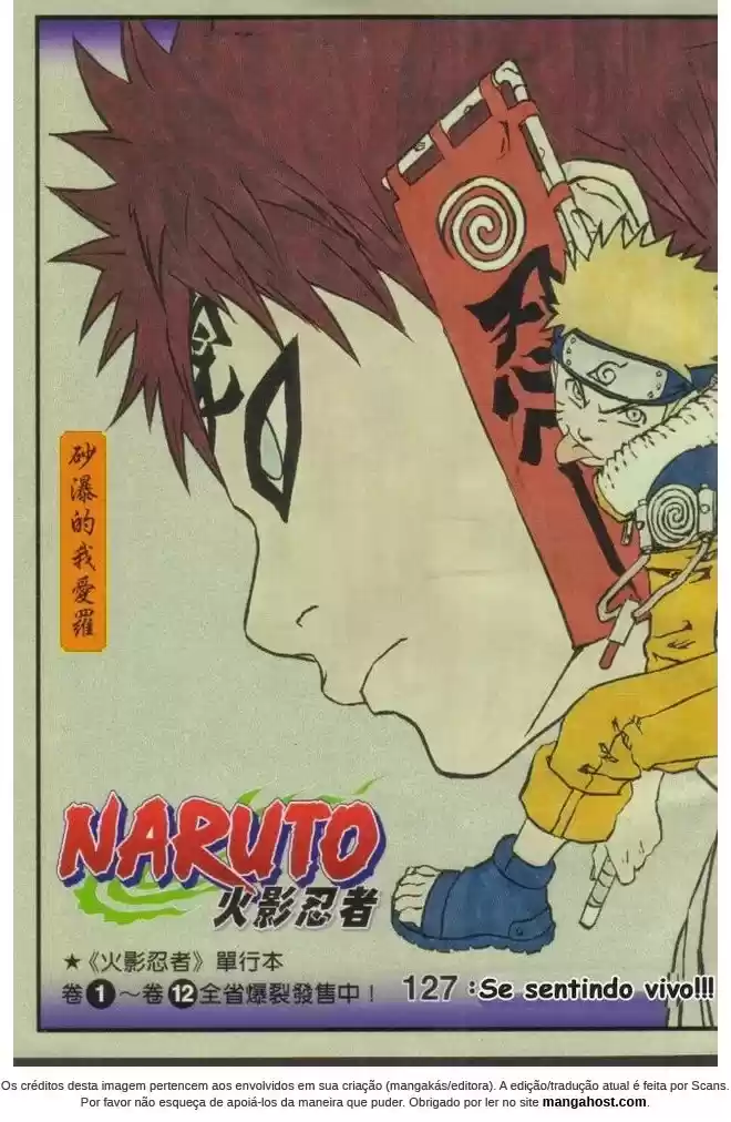 Read Naruto PT-BR Manga Online