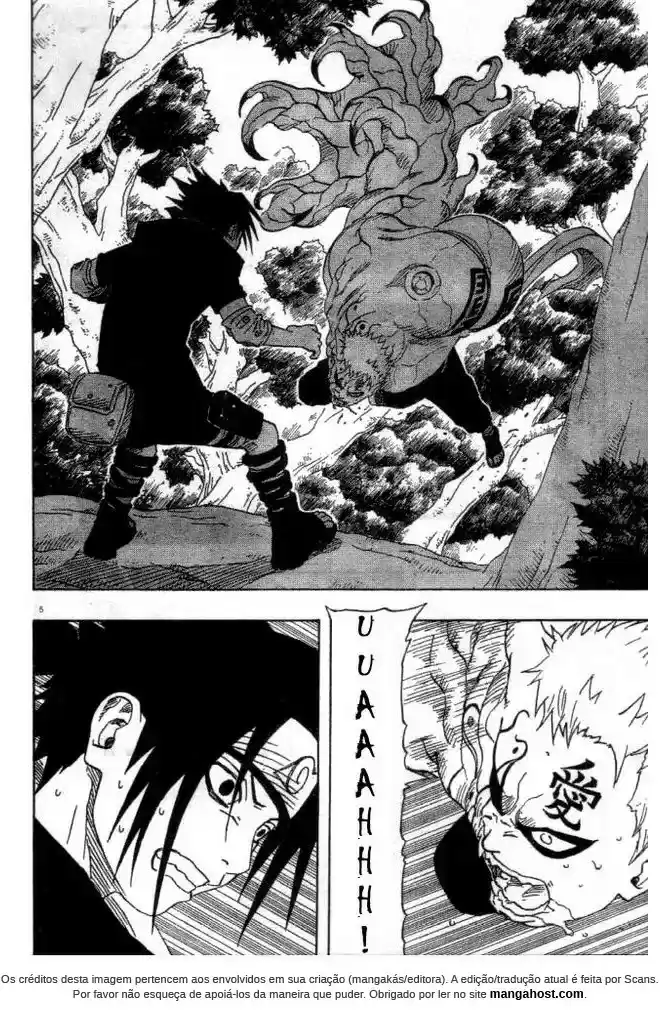 Read Naruto PT-BR Manga Online