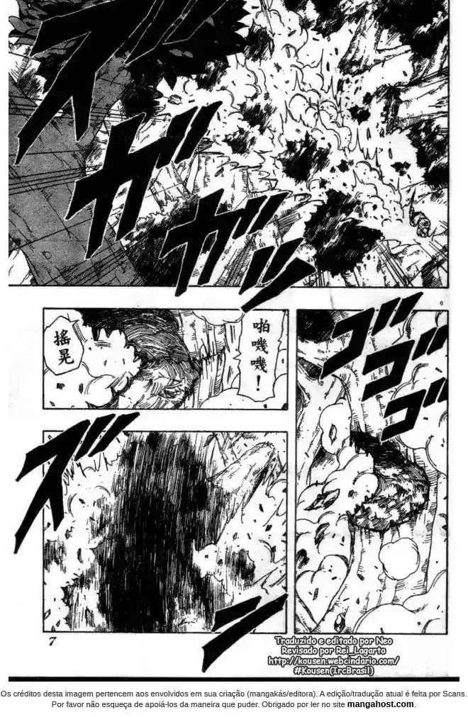 Read Naruto PT-BR Manga Online
