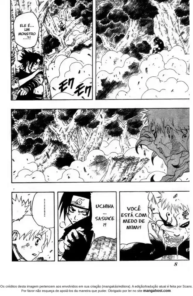 Read Naruto PT-BR Manga Online