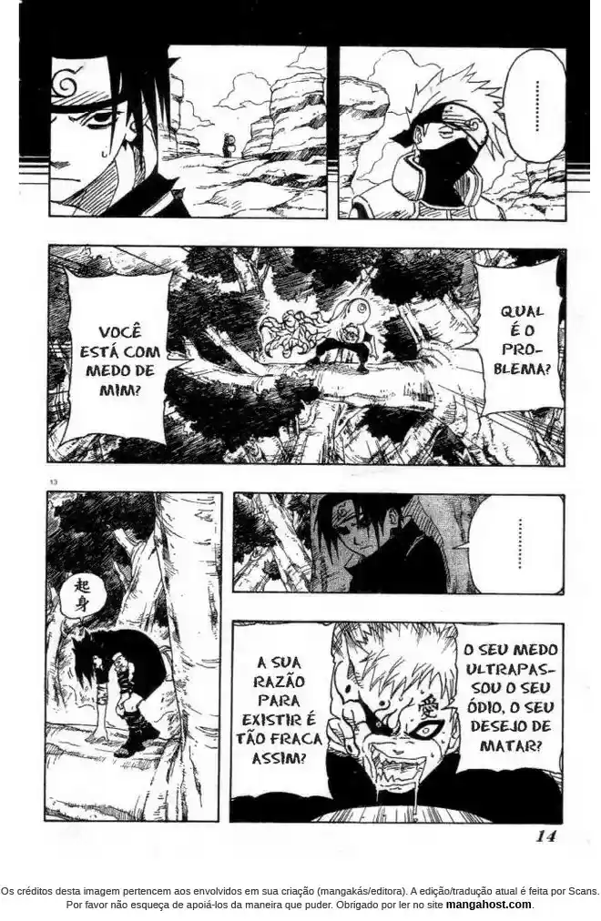 Read Naruto PT-BR Manga Online