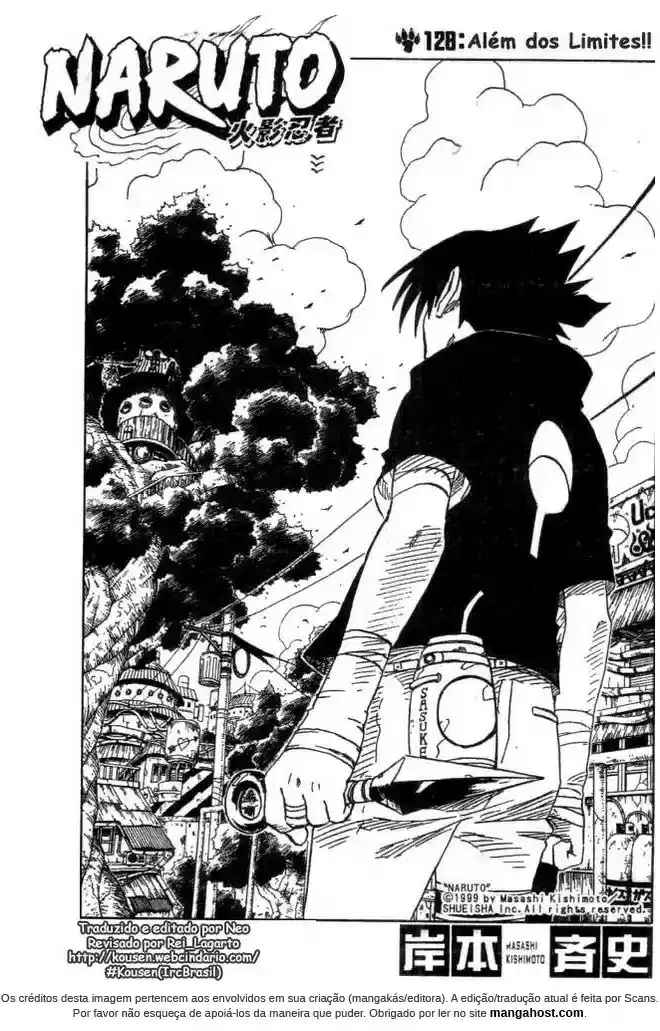 Read Naruto PT-BR Manga Online
