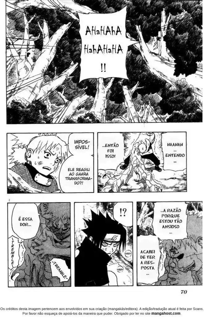 Read Naruto PT-BR Manga Online