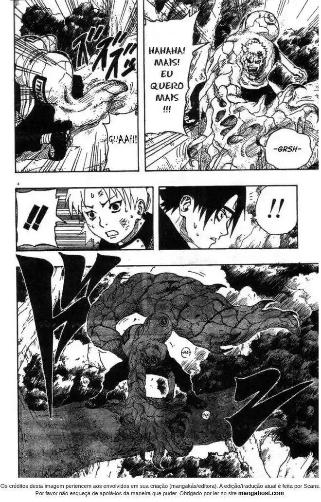 Read Naruto PT-BR Manga Online