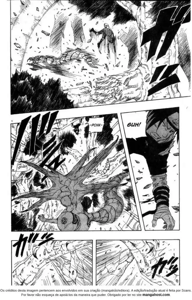 Read Naruto PT-BR Manga Online