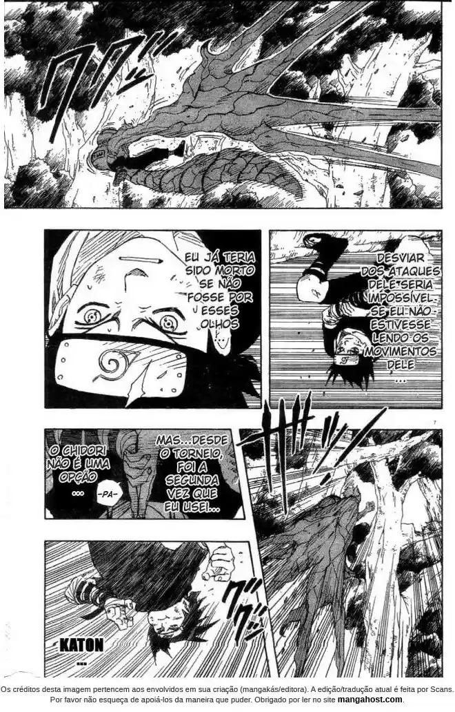 Read Naruto PT-BR Manga Online