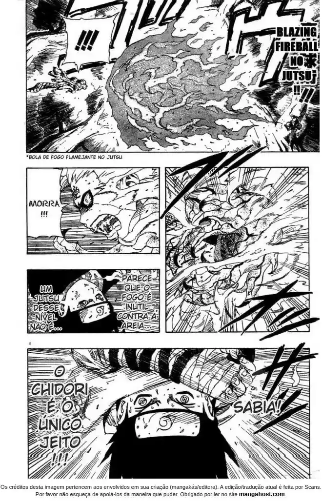 Read Naruto PT-BR Manga Online