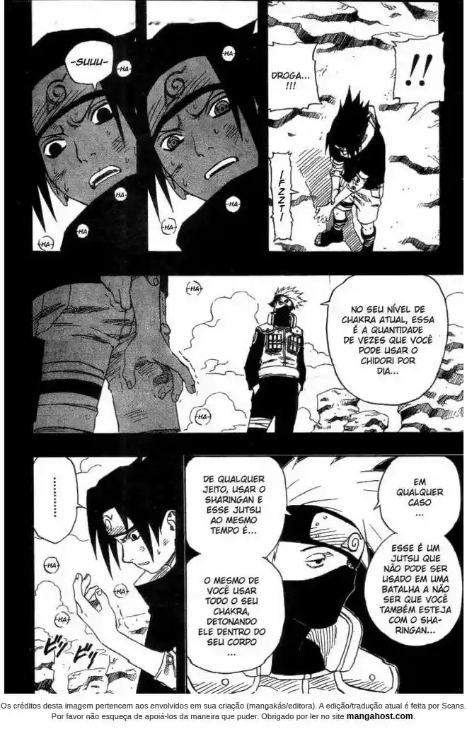 Read Naruto PT-BR Manga Online