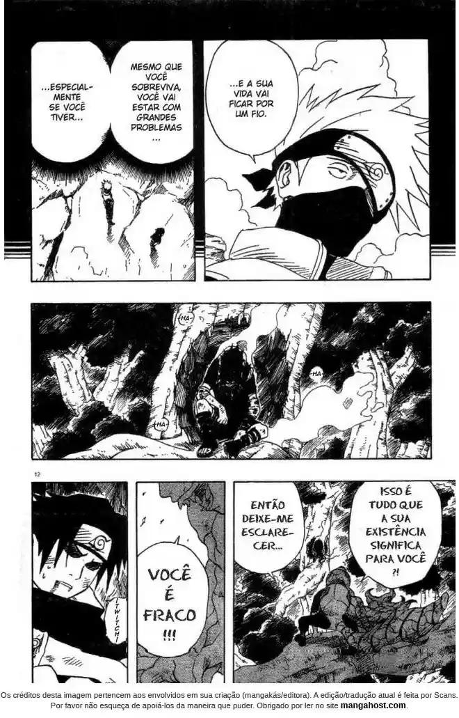 Read Naruto PT-BR Manga Online
