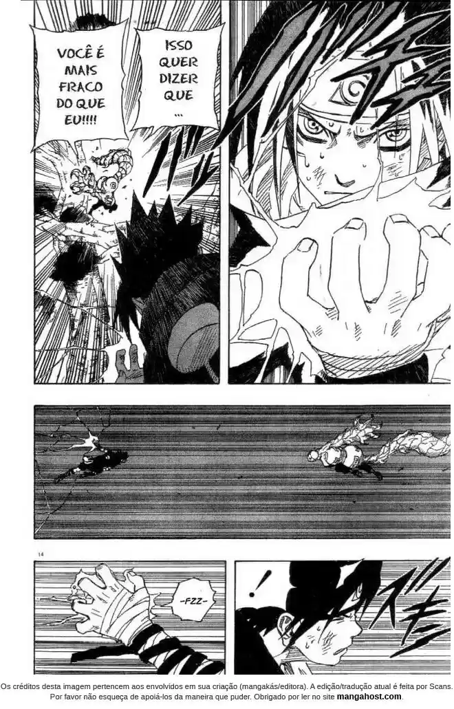 Read Naruto PT-BR Manga Online
