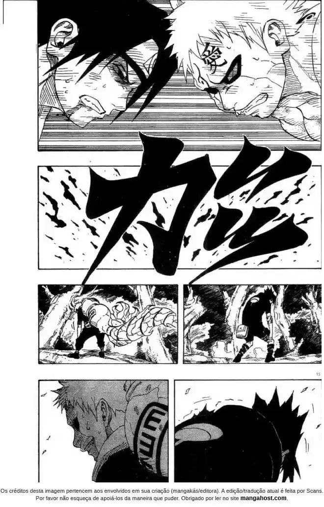 Read Naruto PT-BR Manga Online