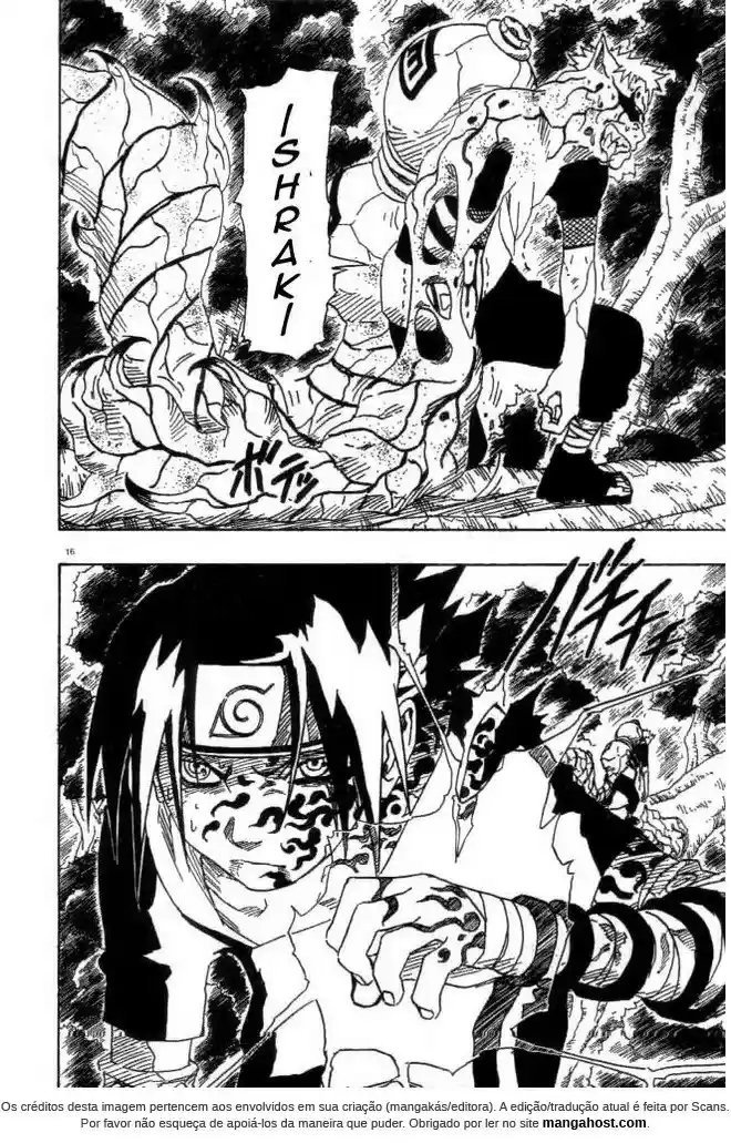 Read Naruto PT-BR Manga Online