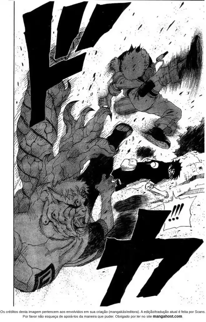 Read Naruto PT-BR Manga Online